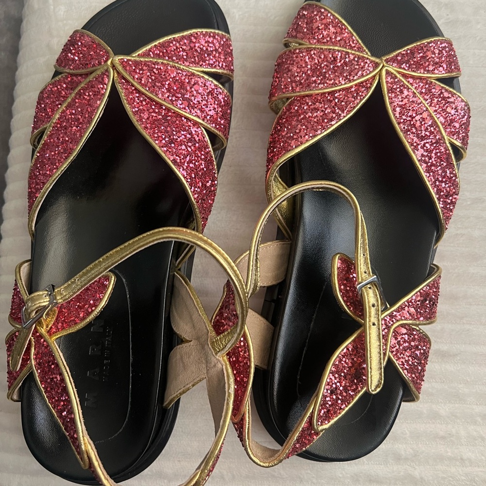 Handmade Sandals - Picture 2 of 3